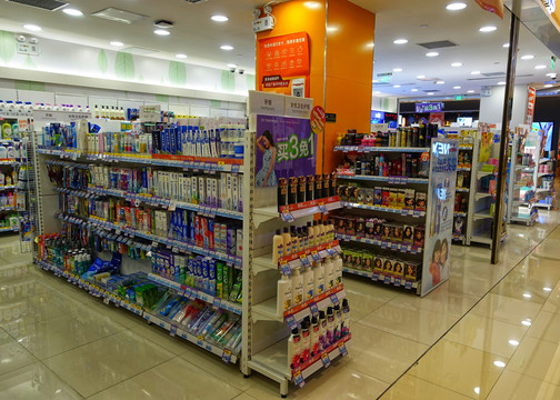 日用品店 現(xiàn)代生活中的便利與溫馨港灣